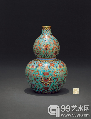 泓盛2012秋季拍卖会精品赏析——嘤鸣和秋-瓷器工艺品专场