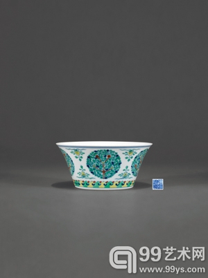 泓盛2012秋季拍卖会精品赏析——嘤鸣和秋-瓷器工艺品专场
