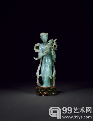 泓盛2012秋季拍卖会精品赏析——嘤鸣和秋-瓷器工艺品专场