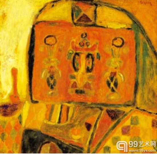 香港苏富比拍卖的当代艺术投资信号
