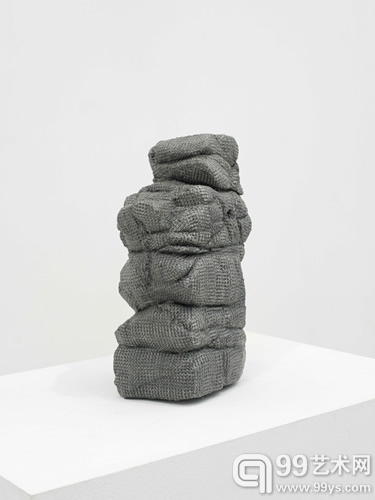 刘文涛 Liu Wentao-Untitled, 2011,20x30x40cm