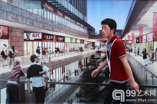 12、风景墙-上海嘉定沪宜公路（2011年7月2日 10：05-10：30）