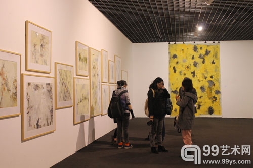 展览现场二