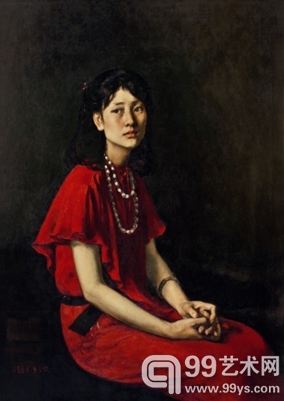 2012匡时秋拍：詹建俊重要作品领衔经典板块