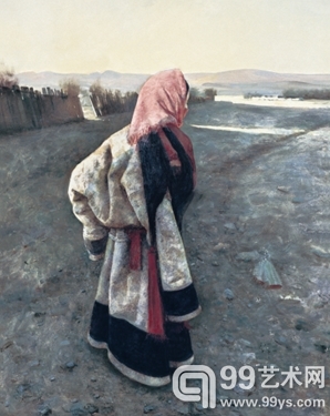 2012匡时秋拍：詹建俊重要作品领衔经典板块