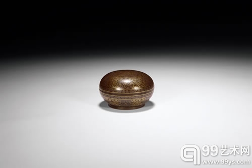 2012永乐秋拍：逸居长物