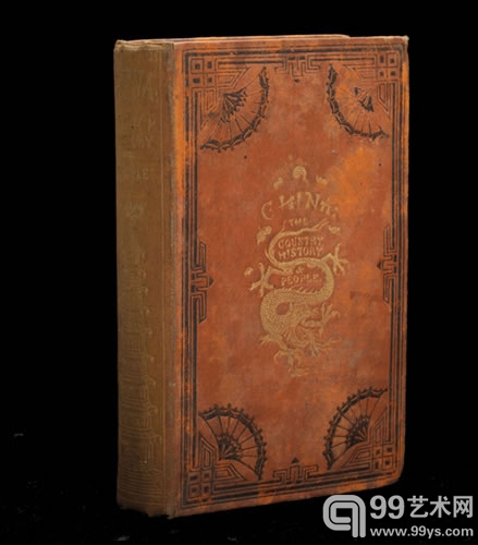 泓盛秋拍推出《大清国地图全图》证实钓鱼岛属于中国