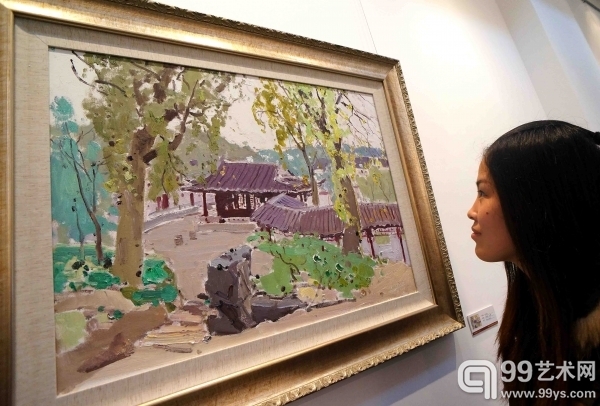 2012当代中青年书法名家邀请展将在苏州开幕
