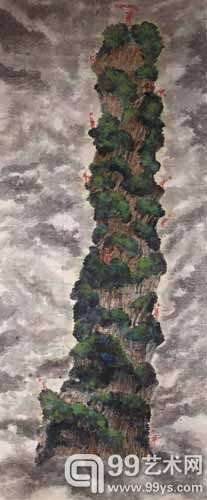 舒勇和他的社会——舒勇个人作品展 