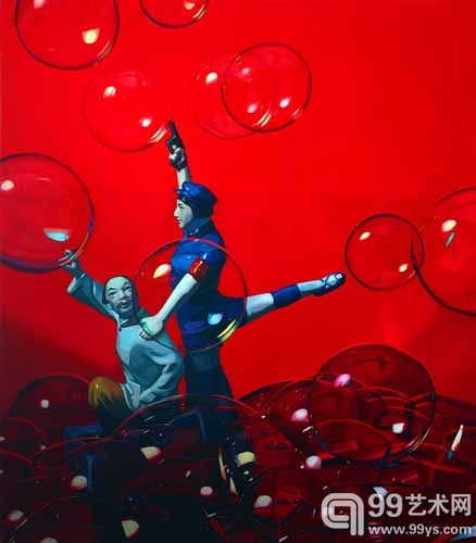 舒勇和他的社会——舒勇个人作品展 