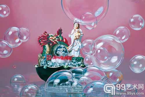 舒勇和他的社会——舒勇个人作品展 
