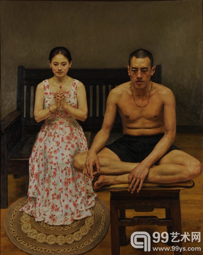 2012秋拍保利当代精品推荐之（二）——早年藏中国油画&杨飞云