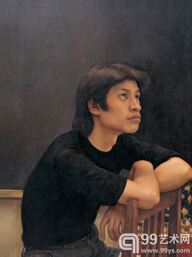 2012秋拍保利当代精品推荐之（二）——早年藏中国油画&杨飞云
