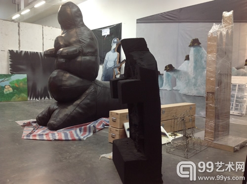没顶公司作品展示区