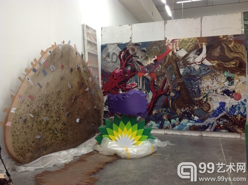 没顶公司作品展示区