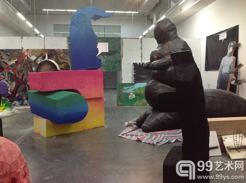 没顶公司作品展示区