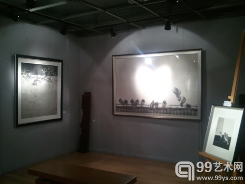 汉堡豫园展厅现场