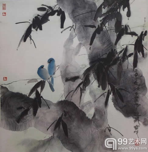 《清风》汤宝玲2002年
