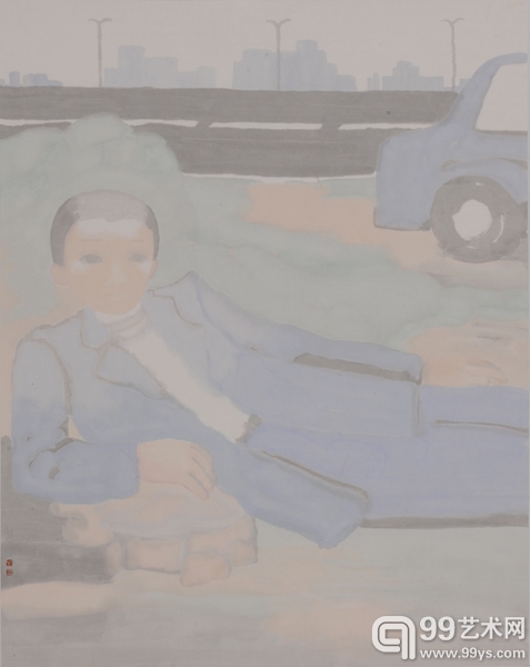 田黎明 都市男孩