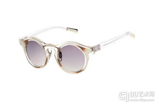 Kris Van Assche x Linda Farrow 太阳镜