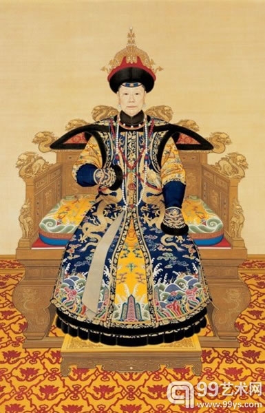 崇庆皇太后