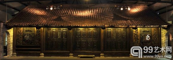 状元楼全景