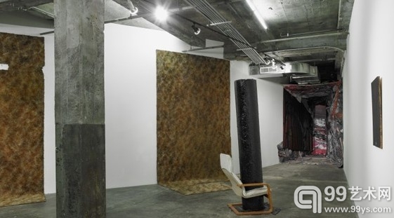 罗德尼·麦克米兰（Rodney McMillian）个展近日开幕