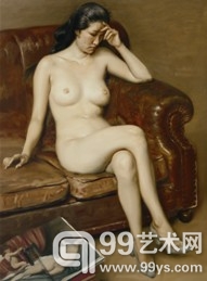 北京匡时：油画雕塑专场集中呈现美术史佳作