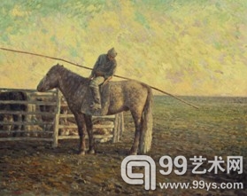 北京匡时：油画雕塑专场集中呈现美术史佳作