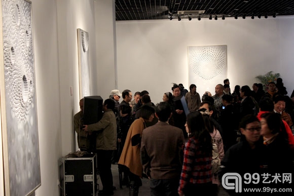 展览现场