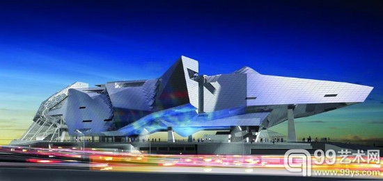 展示出来的是这个时代通往知识的公共空间