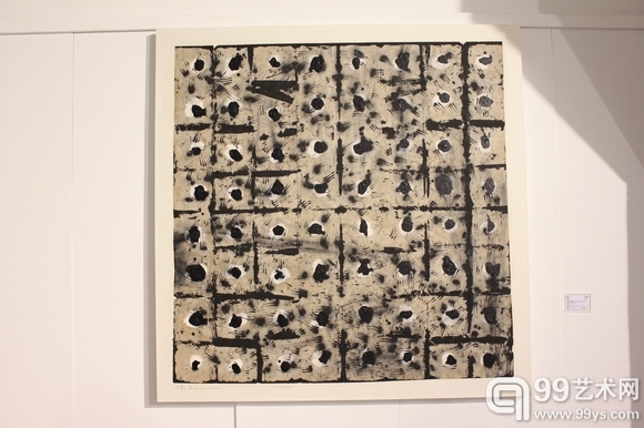 《水墨元素》系列作品