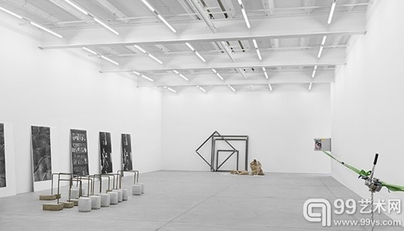 马蒂亚斯·法尔德巴肯（Matias Faldbakken）个展苏黎世开幕