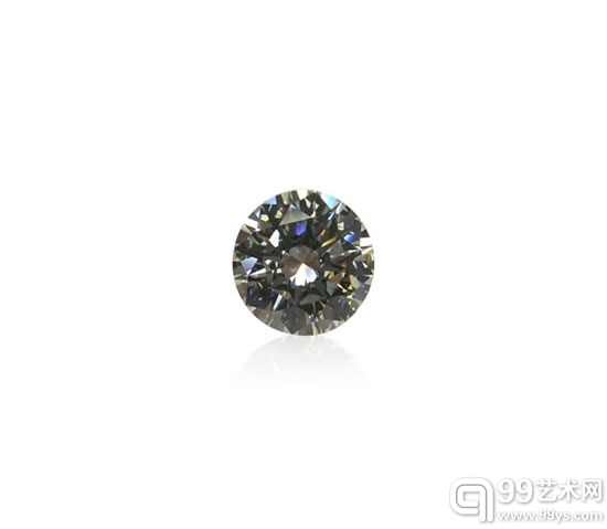 无色圆钻  161万元