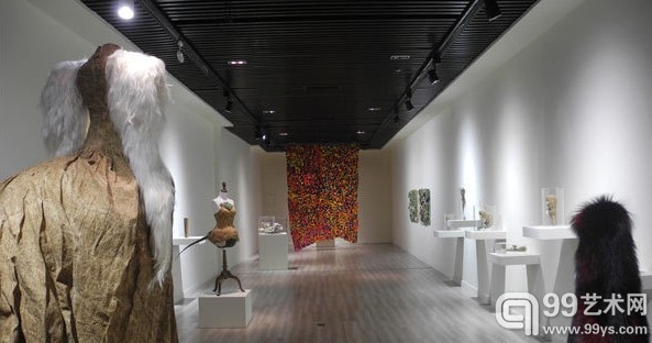 展览现场