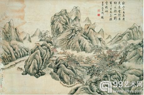 翰海秋拍12月4日起预展 