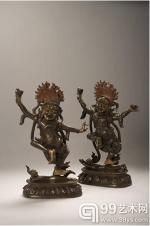 翰海秋拍12月4日起预展 