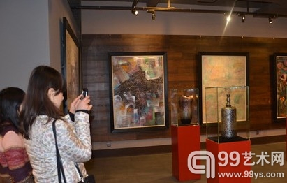 新生活自定义艺术大展开展