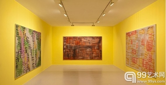 冈瑟·弗格（Gunther Forg）个展“Closer”米兰开幕
