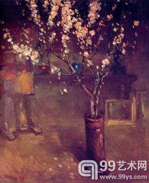 LOT 1510 《桃花》（1946年）