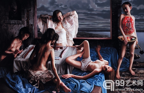 刘溢《2008•北京》