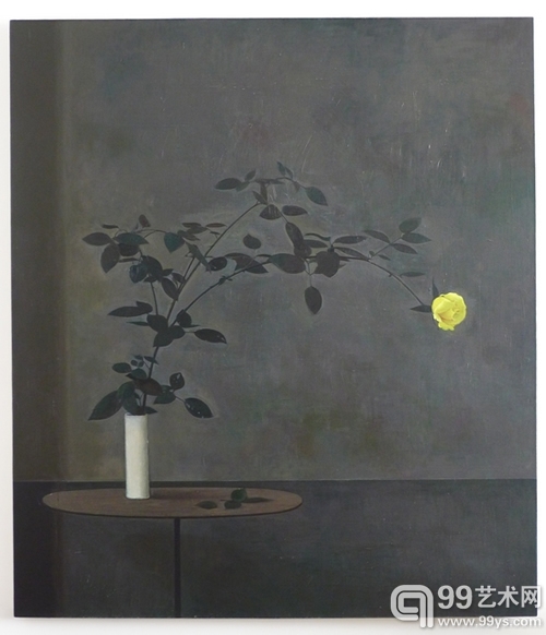 刘野, 花 2011-12 Liu Ye, Flower