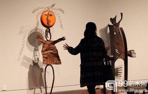 西班牙艺术大师胡安·里波列斯作品亮相南京受追捧 - 展览新闻 - 新闻中心-99艺术网