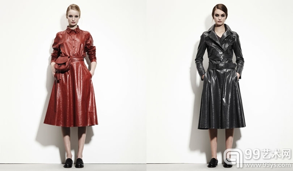 Bottega Veneta（宝缇嘉）2013早秋女装系列