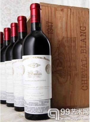 1947 Chateau Cheval Blanc