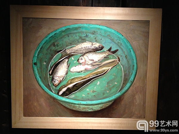 展览现场