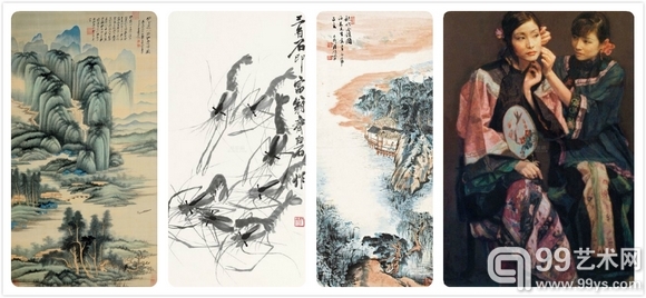 朵云轩2012秋拍亮点拍品