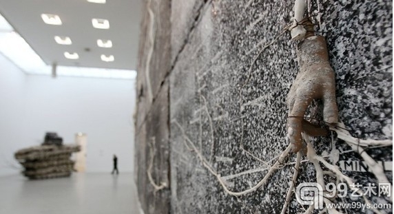 安塞姆·基弗（Anselm Kiefer）的作品
