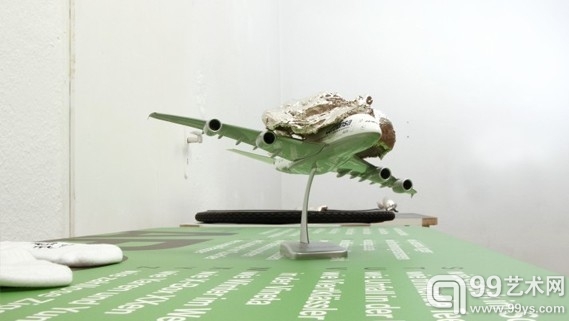 德国艺术家Yngve Holen个展法兰克福展出