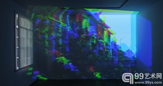 “Oo Fifi，Five Days in Claude Monet